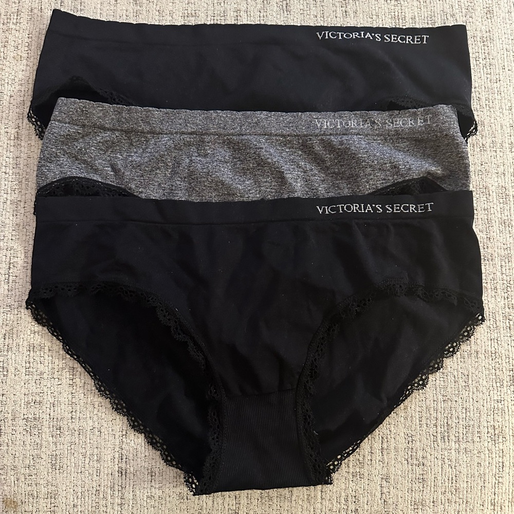 Victoria's Secret Classic Panty Trio